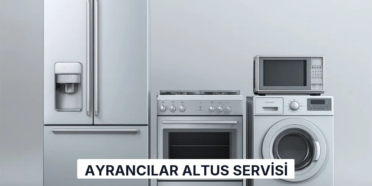 Ayrancılar Altus Servisi