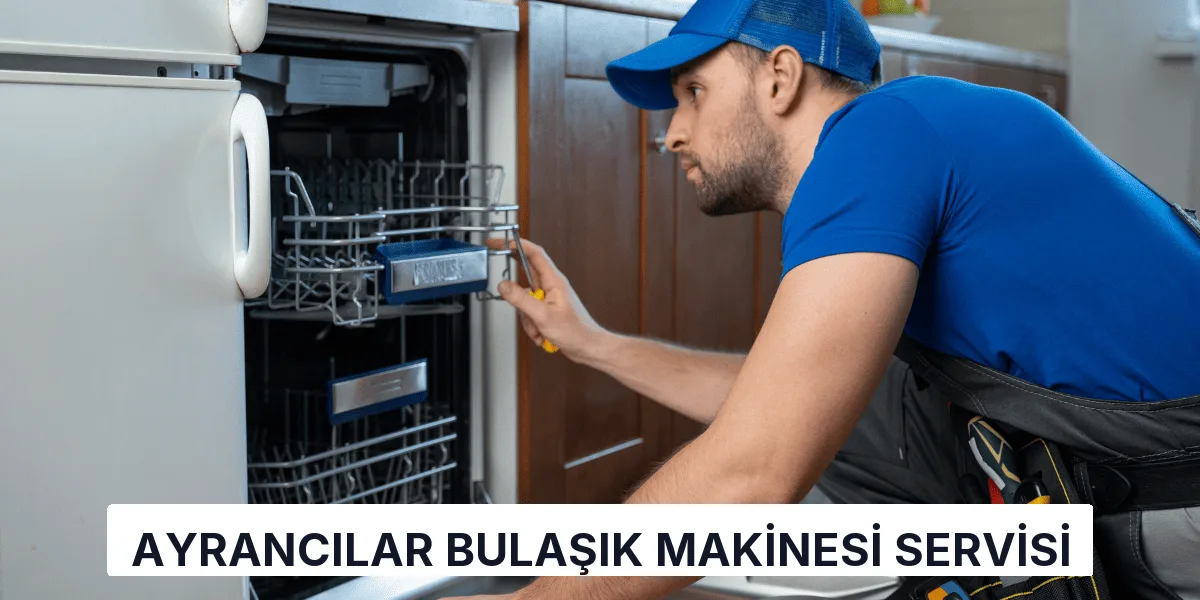 Ayrancılar Bulaşık Makinesi Servisi