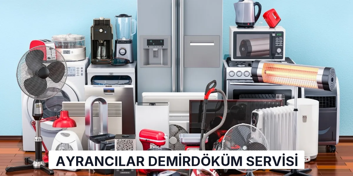 Ayrancılar Demirdöküm Servisi