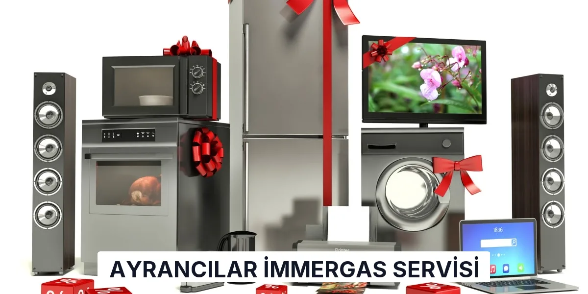 Ayrancılar İmmergas Servisi