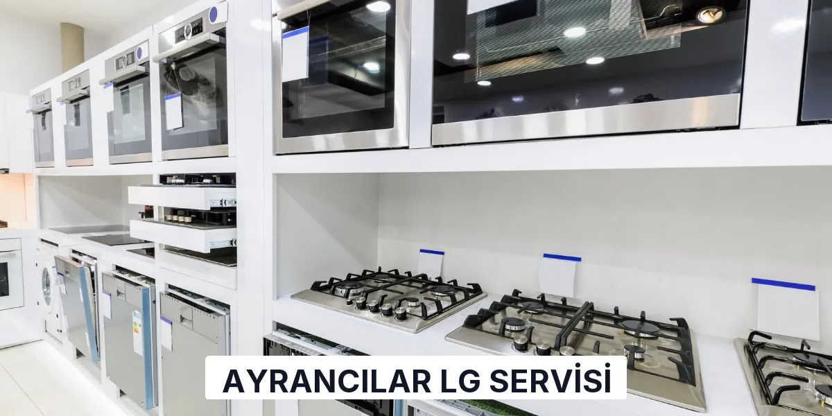 Ayrancılar LG Servisi