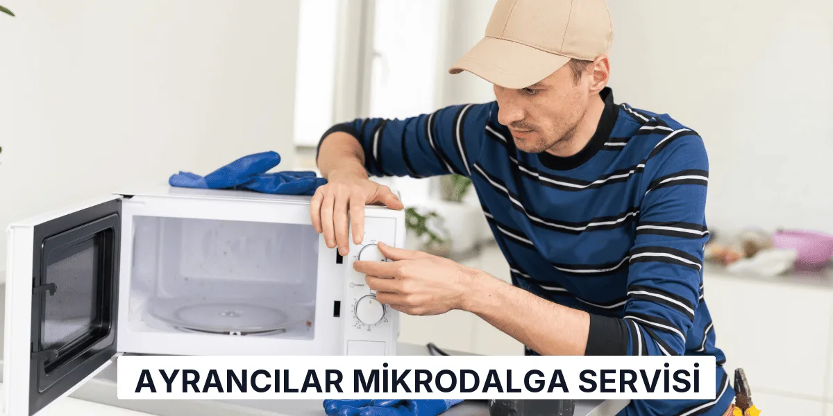 Ayrancılar Mikrodalga Servisi