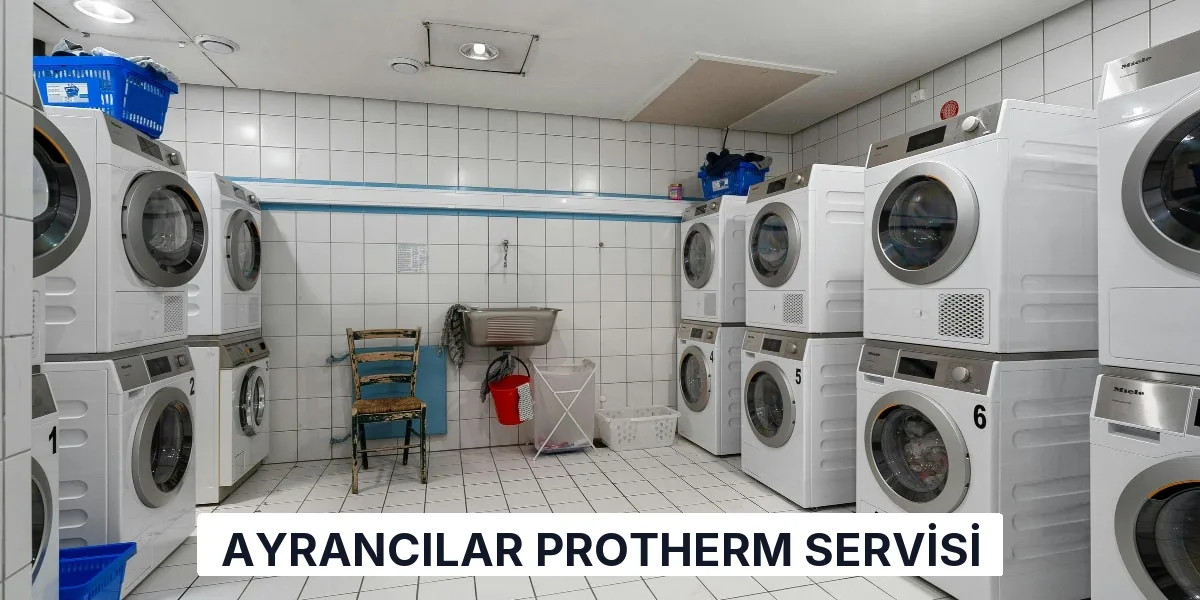 Ayrancılar Protherm Servisi