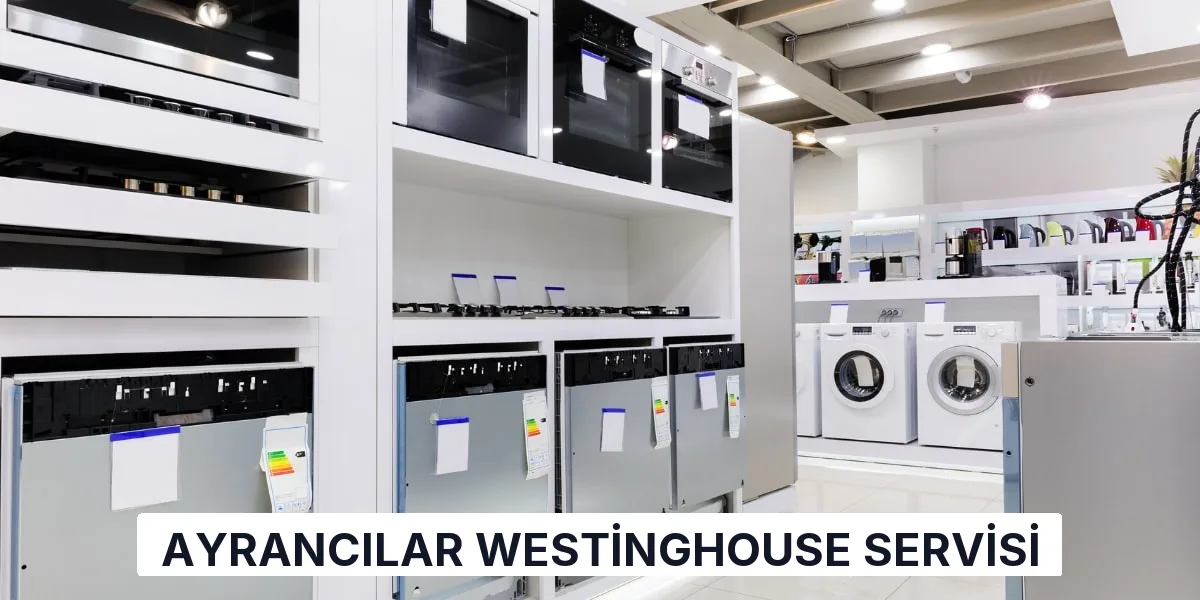Ayrancılar Westinghouse Servisi